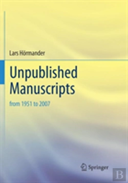 Bertrand.pt - Unpublished Manuscripts