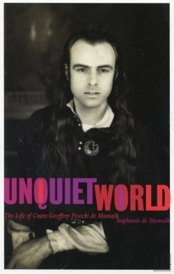 Bertrand.pt - Unquiet World: The Life Of Count Geoffrey Potocki De Montalk
