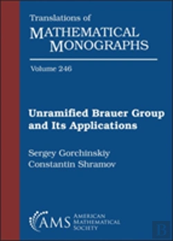 Bertrand.pt - Unramified Brauer Group And Its Applications