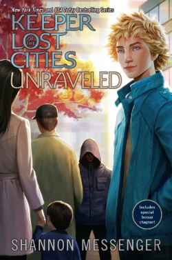 Bertrand.pt - Unraveled Book 9.5