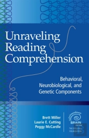 Unraveling Reading Comprehension