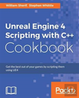 Unreal Engine 4 Scripting With C++ Cookbook