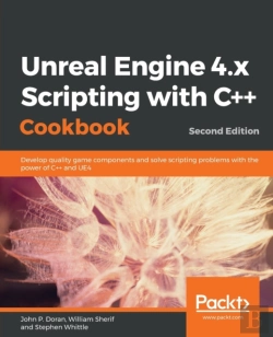 Bertrand.pt - Unreal Engine 4.X Scripting With C++ Cookbook