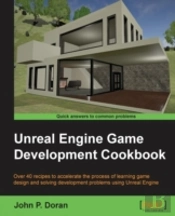 Unreal Engine Game Development Cookbook