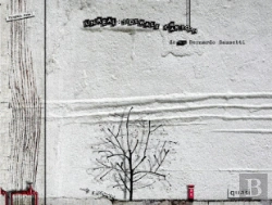 Bertrand.pt - Unreal Sidewalk Cartoon