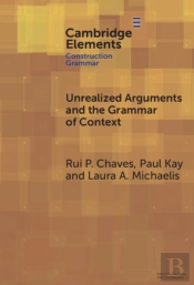 Unrealized Arguments And The Grammar Of Context