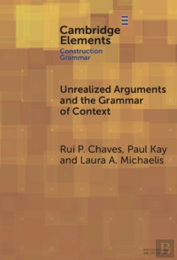 Bertrand.pt - Unrealized Arguments And The Grammar Of Context