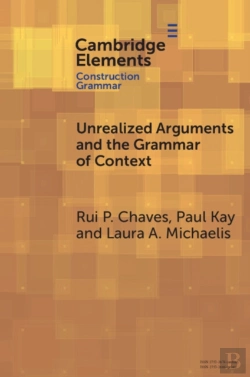 Bertrand.pt - Unrealized Arguments And The Grammar Of Context