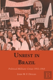 Unrest In Brazil