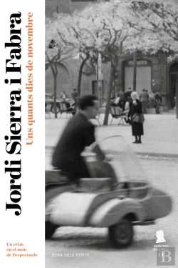 Bertrand.pt - Uns Quants Dies De Novembre (Inspector Mascarell 11)