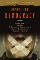 Unsafe For Democracy