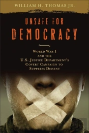 Unsafe For Democracy