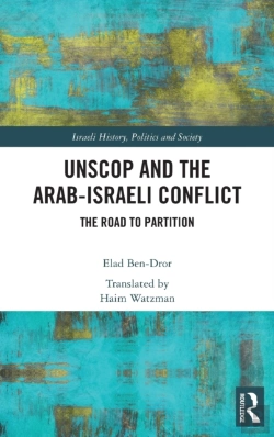 Bertrand.pt - Unscop And The Arab-Israeli Conflict