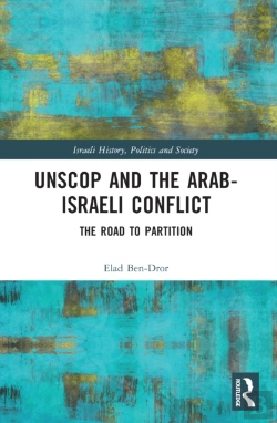 Bertrand.pt - Unscop And The Arab-Israeli Conflict