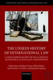 Unseen History Of International Law