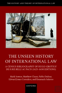 Bertrand.pt - Unseen History Of International Law