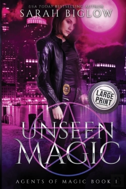 Bertrand.pt - Unseen Magic (A Supernatural Fbi Urban Fantasy Novel)