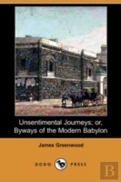 Unsentimental Journeys; Or, Byways Of Th
