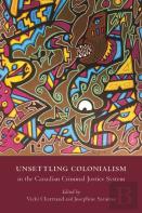 Unsettling Colonialism In The Canadian Criminal Justice System