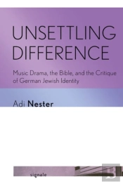 Unsettling Difference
