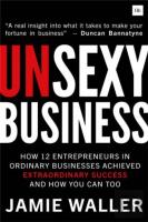 Unsexy Business