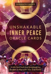 Unshakable Inner Peace Oracle Cards