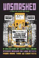 Unsmashed: A Street Art Sticker Field Guide