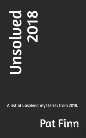 Unsolved 2018