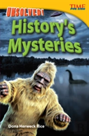 Unsolved! History'S Mysteries