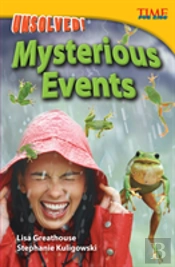 Unsolved! Mysterious Events