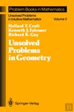 Bertrand.pt - Unsolved Problems In Geometry