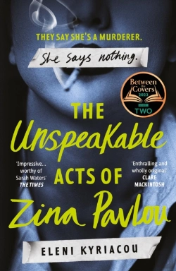 Bertrand.pt - Unspeakable Acts Of Zina Pavlou