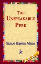 Unspeakable Perk