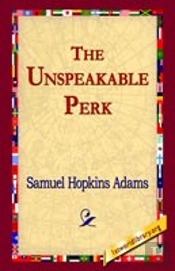 Unspeakable Perk