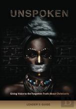 Unspoken (Leader'S Guide)