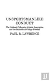 Unsportsmanlike Conduct