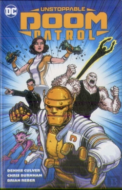Bertrand.pt - Unstoppable Doom Patrol