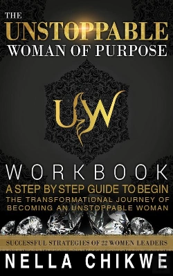 Bertrand.pt - Unstoppable Woman Of Purpose Workbook