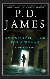 Unsuitable Job For A Woman