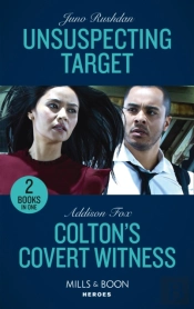 Unsuspecting Target / Colton'S Covert Witness