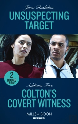 Bertrand.pt - Unsuspecting Target / Colton'S Covert Witness
