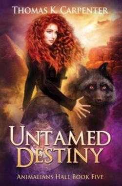 Bertrand.pt - Untamed Destiny