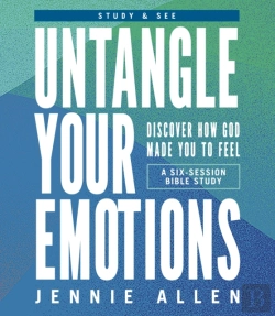 Bertrand.pt - Untangle Your Emotions Bible Study Guide Plus Streaming Video