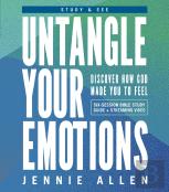 Untangle Your Emotions Bible Study Guide Plus Streaming Video