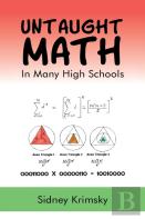 Untaught Math