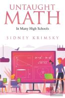 Untaught Math