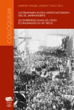 Bertrand.pt - Unternehmen In Den Wirtschaftskrisen Des 20. Jahrhunderts / Les Entre Prises Dans Les Crises Economi