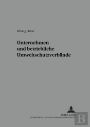 Unternehmen Und Betriebliche Umweltschutzverbaende