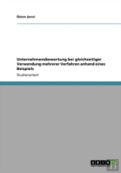 Bertrand.pt - Unternehmensbewertung Bei Gleichzeitiger Verwendung Mehrerer Verfahren Anhand Eines Beispiels
