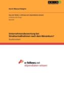 Unternehmensbewertung Bei Strukturmanahmen Nach Dem Borsenkurs?